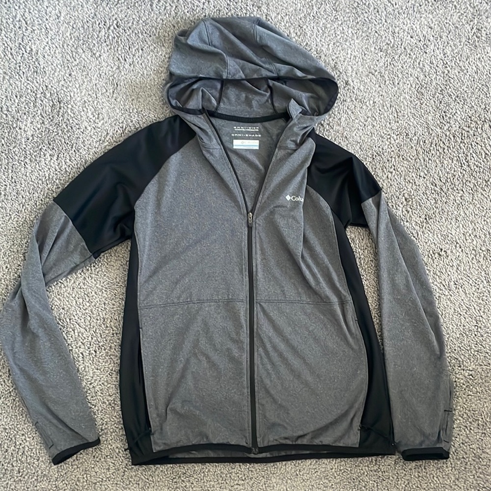 Columbia Women’s Zip-Up